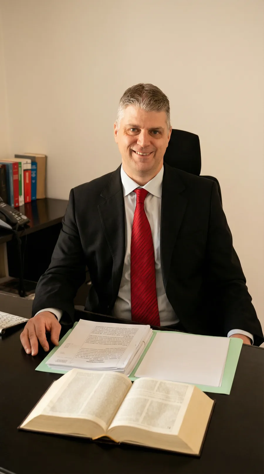 RA Dr. Michael Steurer